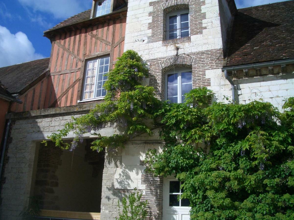 Chateau Des Roises Bucey-en-Othe 外观 照片